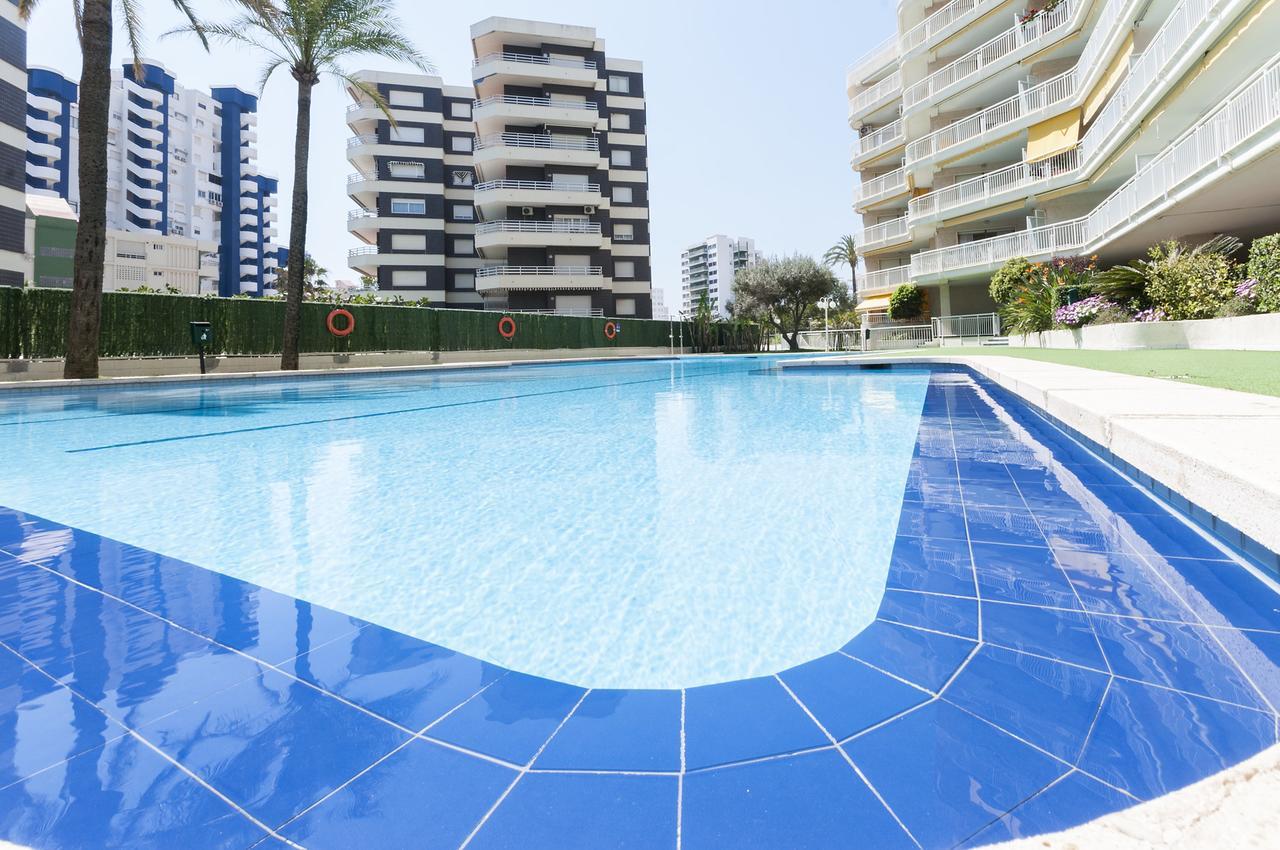 Ag Aguamarina 3 Apartamento Gandía Exterior foto