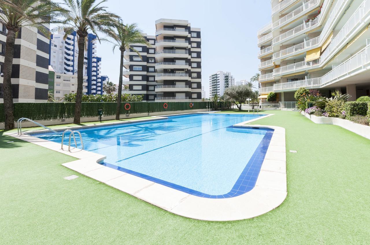 Ag Aguamarina 3 Apartamento Gandía Exterior foto